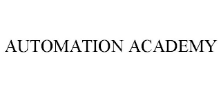 AUTOMATION ACADEMY