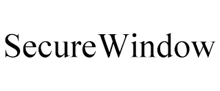 SECUREWINDOW