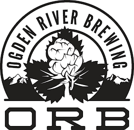 OGDEN RIVER BREWING ORB