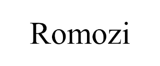 ROMOZI