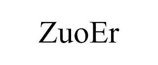 ZUOER