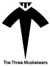 THE THREE MUSKETEERS III M