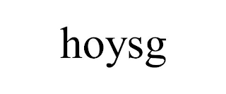 HOYSG