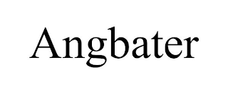 ANGBATER