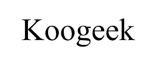 KOOGEEK