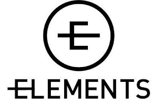 E ELEMENTS