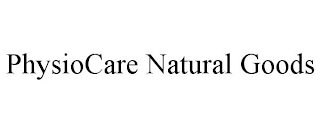 PHYSIOCARE NATURAL GOODS