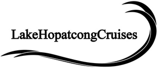 LAKE HOPATCONG CRUISES