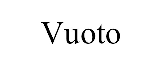 VUOTO