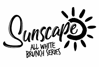 SUNSCAPE ALL WHITE BRUNCH SERIES