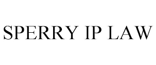 SPERRY IP LAW