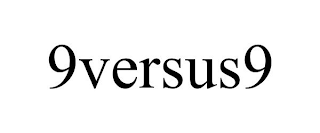 9VERSUS9