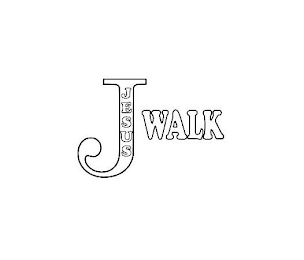 J JESUS WALK