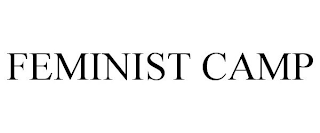 FEMINIST CAMP