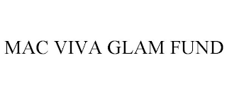 MAC VIVA GLAM FUND