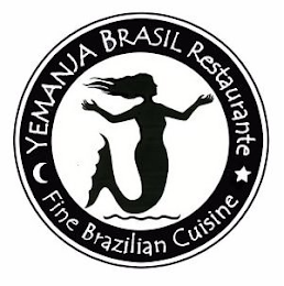 YEMANJA BRASIL RESTAURANTE FINE BRAZILIAN CUISINE