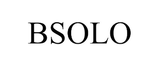 BSOLO