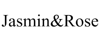 JASMIN&ROSE