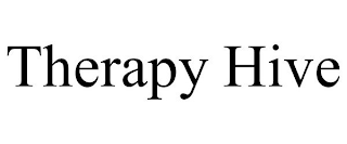 THERAPY HIVE