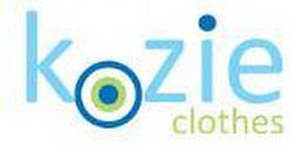 KOZIE CLOTHES