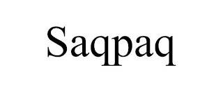 SAQPAQ