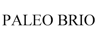 PALEO BRIO