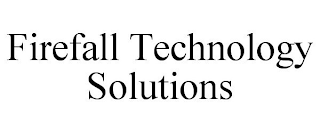 FIREFALL TECHNOLOGY SOLUTIONS