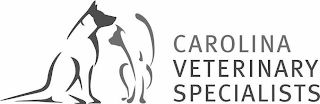 CAROLINA VETERINARY SPECIALISTS