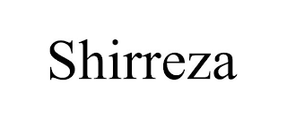 SHIRREZA