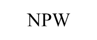 NPW