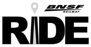 BNSF RAILWAY RIDE