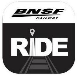 BNSF RAILWAY RIDE