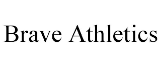 BRAVE ATHLETICS
