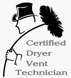 CERTIFIED DRYER VENT TECHNICIAN