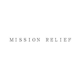 MISSION RELIEF