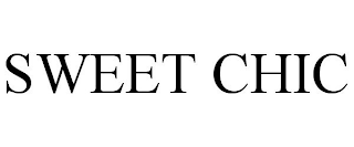 SWEET CHIC