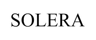 SOLERA