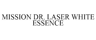 MISSION DR. LASER WHITE ESSENCE