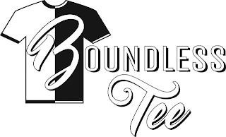 BOUNDLESS TEE