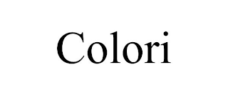 COLORI