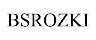 BSROZKI