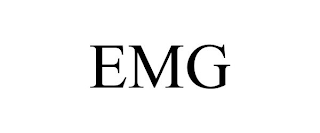 EMG