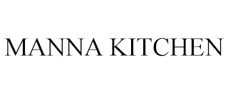 MANNA KITCHEN