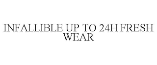 INFALLIBLE UP TO 24H FRESH WEAR