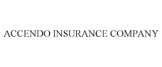 ACCENDO INSURANCE COMPANY