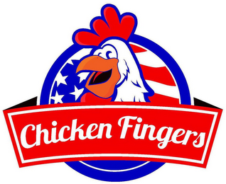 CHICKEN FINGERS