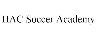 HAC SOCCER ACADEMY