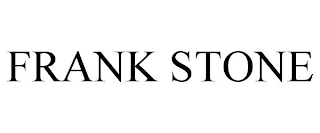 FRANK STONE