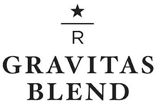 R GRAVITAS BLEND