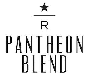 R PANTHEON BLEND